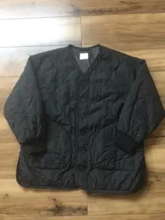 ローリーズファームキッズキルティングジャケット140150チャオパニックザラ