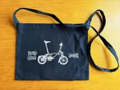 Brompton サコッシュ ネイビーのサムネイル