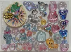 ボンボンドロップシール　他　おすそ分け