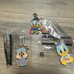 ディズニー チャームセット