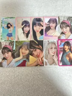 TWICE もも トレカ まとめ売り