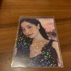 twice dive ダヒョン トレカ 会場限定