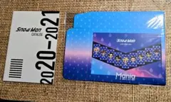 Snow Man 購入特典セット