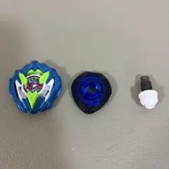 新品未開封】ベイブレードX ドランバスター メタルコート：シアン