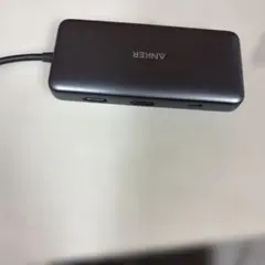 anker PowerExpand 8-in-1 USB-C USBハブ