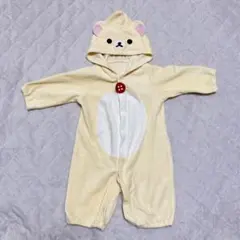 コリラックマ ロンパース 50 60 70