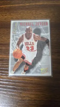 Michael Jordan カード