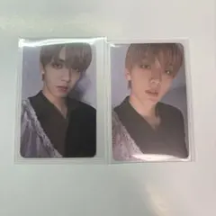 TXT Tomorrow スビン トレカ