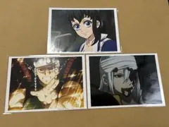 鬼滅の刃　ufotablecafe 宇髄天元　ブロマイドセット