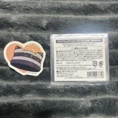 ウンチェ カフェ ステッカー