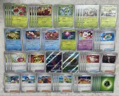 おまつりおんど デッキパーツ③プレイ用　【新レギュ対応】ポケパッド4枚 SR2枚