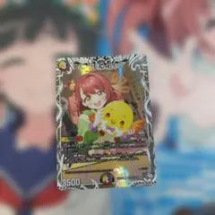ハンプティルピア キャラ
