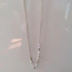 ネックレス ビーズ