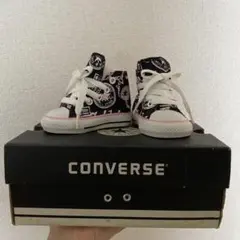 converseコンバースオールスター　ハイカット　ベビーシューズ