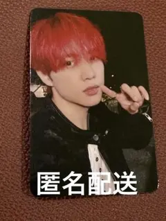 theboyz ソヌ タレントカード