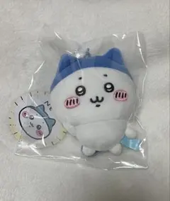 ちいかわ　スポーツ刈りなハチワレマスコット　スポワレ　ハチワレ　マスコット　新品のサムネイル