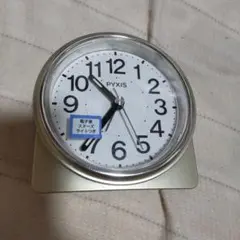 PYXIS 置時計 電子音アラーム付き