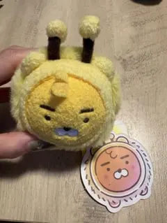 カカオフレンズ　キーホルダー