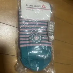 le coq sportif ルコックゴルフソックス 22〜24cm