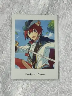 あんさんぶるスターズ！！　朱桜司　ぱしゃっつ