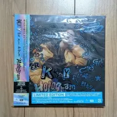 シャイニー KEY 1st Mini Album Hologram 限定盤 CD