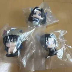 鬼滅の刃☆まちぼうけガチャ3点セット