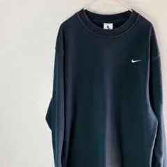 Nike ブラック スウェット Mサイズのサムネイル