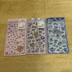 断*a様 新品　正規品　ボンボンドロップ　しずくちゃん　プチドロップステッカー