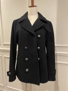 グリーンレーベル　メンズ　Pコート