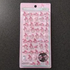 正規品 ボンボンドロップシール mini サンリオ マイメロディ