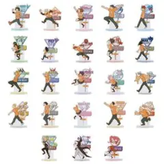 僕のヒーローアカデミア　垂れ流せ！文化祭　アクリルスタンド