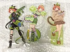 五等分の花嫁 中野四葉 アクリルスタンド