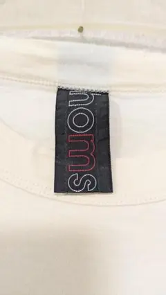 homspun　七分袖カットソー