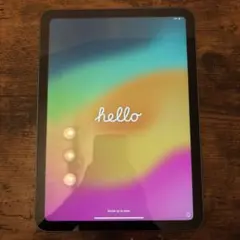 Apple iPad 第10世代 本体 ブルー