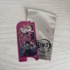 鬼滅の刃 キャラクターカード 入場者特典