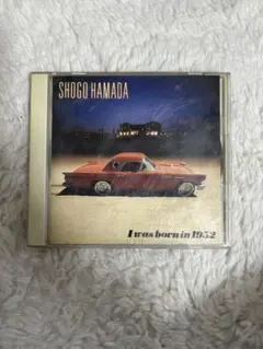 SHOGO HAMADA I was born in 1952 CD