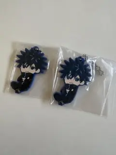 呪術廻戦 死滅回游 でふぉラバ 伏黒恵