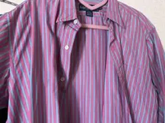 ラルフローレン ピンク シャツ