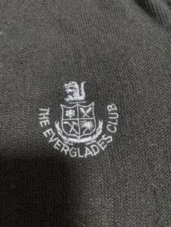 vintage 古着 ラコステ カーディガン