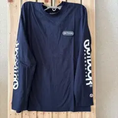 長袖　メンズ　OUTDOOR PRODUCTS ネイビー