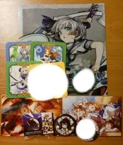 東方グッズまとめ売り！