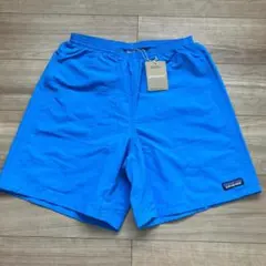 パタゴニア メンズ バギーズロング 7インチ サイズS　股下18cm VSLB