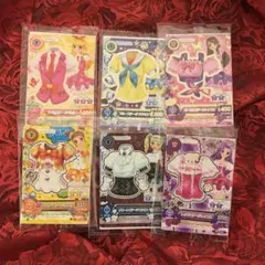 セブンイレブン 復刻アイカツカード 5種セミコンプリート 15枚セット セブンイレブン 復刻アイカツカード 5種セミコンプリート 15枚セット