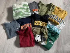 子供服まとめ売り　90 長袖