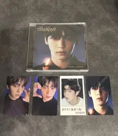 TXT Starkissed ソロ盤 開封品 スビン ソロジャケット トレカ