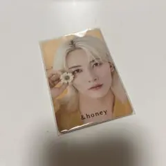 SEVENTEEN ジョンハン &honey トレカ 3枚セット
