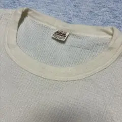 Thermal Underwear 長袖 カットソー 1980年代　USA製のサムネイル