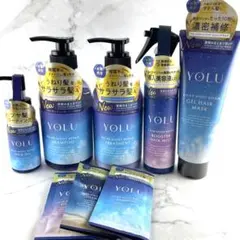 YOLU ナイトトリーツサマーコレクション 7点セット - メルカリ