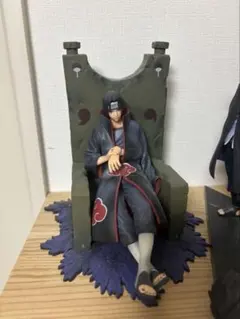 DIORAMATIC うちはイタチ A賞 ナルト フィギュア NARUTO (ナルト) フィギュア うちはイタチ DIORAMATIC｜トレファクONLINE