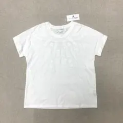 新品❤️ courreges Tシャツ　半袖　ホワイト　Mサイズ　レディース